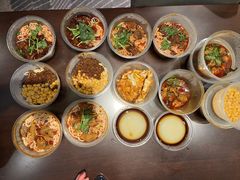 -花市豌杂面(民生路店)