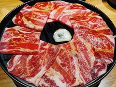 -九田家黑牛烤肉料理(太原迎泽区同至人店)