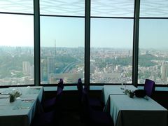 -亚洲国际大酒店·云顶阁旋转自助餐厅