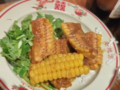 -老地方铁锅炖(宋庄路店)