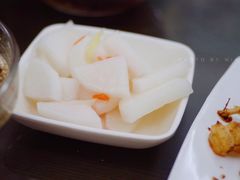 酸萝卜-陈记贵州遵义羊肉粉·酸汤鱼(法华镇路店)