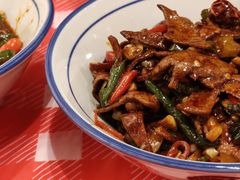 -荆九爷爆炒桥头三嫩(夫子庙店)