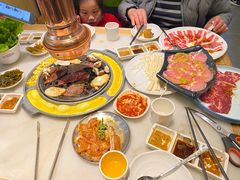 -韩宫宴烤肉·料理(宝山万达店)