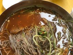 冷面-屋里家延边朝鲜族冷面(南园店)