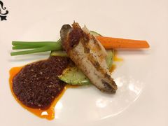 鲍鱼-丹鼎铁板料理