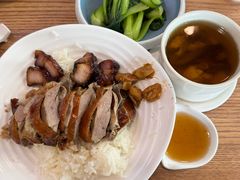 -裕记烧腊连锁餐饮(外马分店)