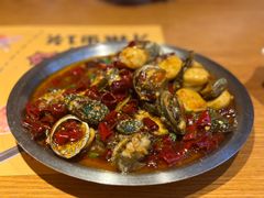 -喝丢一只鞋海鲜烧烤·海肠捞饭(市场店)