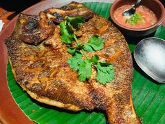 香料烤鱼-花马天堂云南餐厅 Lost Heaven(外滩店)