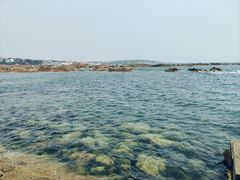 -青岛第二海水浴场