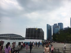 -鱼尾狮公园