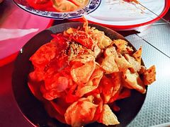 -东北小板凳地摊烧烤(泰来街店)