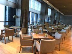 大堂-解放碑威斯汀酒店-知味国际美食餐厅