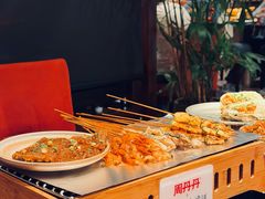 -周丹丹原味烧烤(香格里拉店)