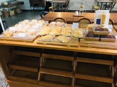 面包甜点陈列柜-侘寂甜品(自取店)
