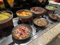 -上海锦江汤臣洲际大酒店壹阶层