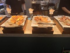 -伍棵煋炭烤自助料理·烤鳗鱼(浦东食品城店)