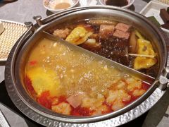 -一绪に寿喜烧(荟聚店)