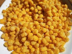 蛋黄玉米-田波泡椒牛蛙(巴丽新地店)
