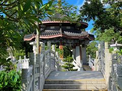 -惠州西湖丰渚园