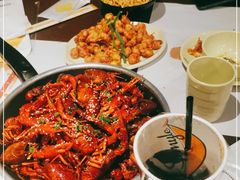 -一棠龙虾•王牌虾球(光谷天地店)