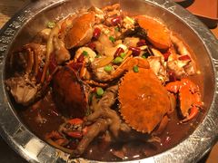-胖哥俩肉蟹煲(来福士店)
