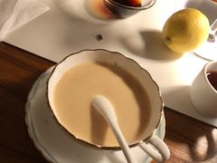 奶茶-陶享时光西餐·下午茶(信河街店)