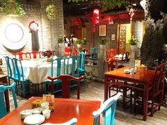 大堂-北平食府(马鞍山路店)