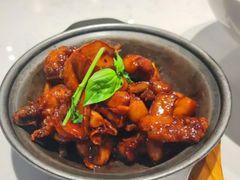 三杯鸡-峨嵋小镇·川菜(勒泰中心店)