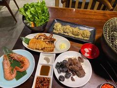 -热血兄弟·炭火烤肉(融侨中心店)