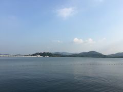 -天目湖山水园