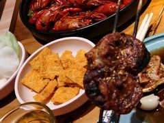 -串掌柜·炭火烤肉撸串专营店(盛世俪园店)