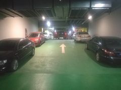 -国瑞城·停车场