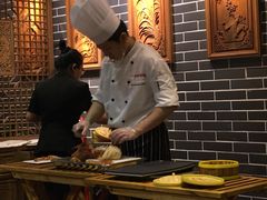 -京味民福烤鸭店(建设四马路店)
