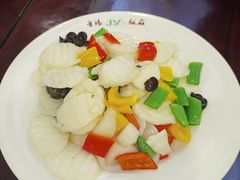 五彩山药-晋阳饭庄(虎坊桥店)