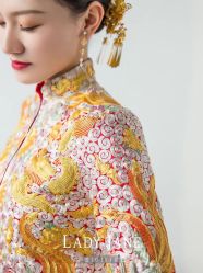 -Lady  Jane高端婚纱礼服馆