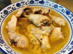 花雕骨香鸡-兔爸私家小厨(新北万达店)