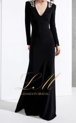 -Lisamoon礼慕纱婚纱礼服高级定制