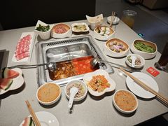 -海底捞火锅(江北万达商业广场店)