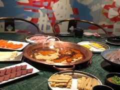 红汤锅底-肆味(东原1891江景店)