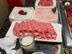 -海底捞火锅(上地华联店)