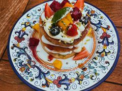 松饼-Alimentari早午餐(安福路店)