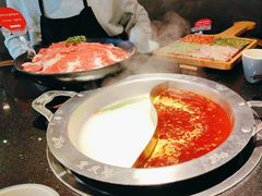 -井格重庆火锅(西直门凯德Mall店)