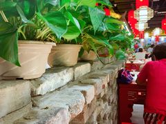 大堂-谭鸭血老火锅(龙湖宝山天街店)