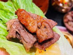 菠萝-闻老头·菊花炭烤肉(佛山首店)