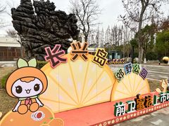 -上海长兴岛郊野公园