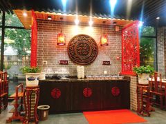 -五悦北平四季涮肉·烧烤(老商埠店)