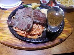 -许榴香西餐厅(台东步行街店)