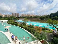 -清河半岛温泉度假酒店