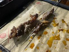 -叁宝烤肉• 西安烧烤(太乙路店)