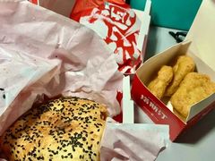 -塔斯汀·中国汉堡(万达店)